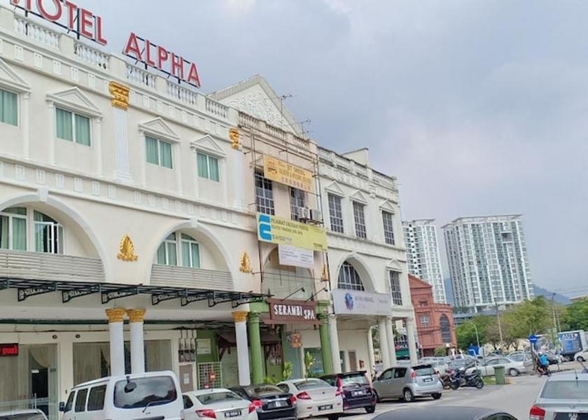 Penang Bukit Mertajam Exterior