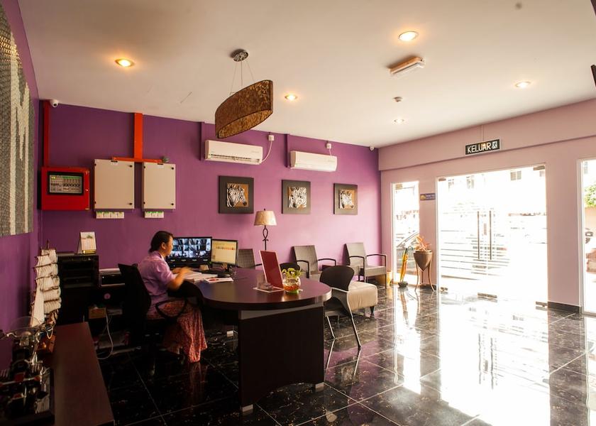 Labuan Federal Territory Labuan Lobby