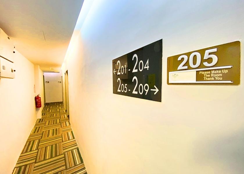 Selangor Ampang Hallway
