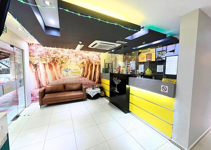 Selangor Ampang Lobby