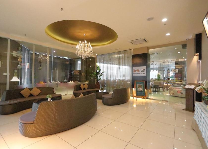 Negeri Sembilan Port Dickson Lobby