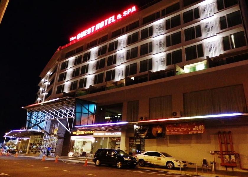 Negeri Sembilan Port Dickson Exterior