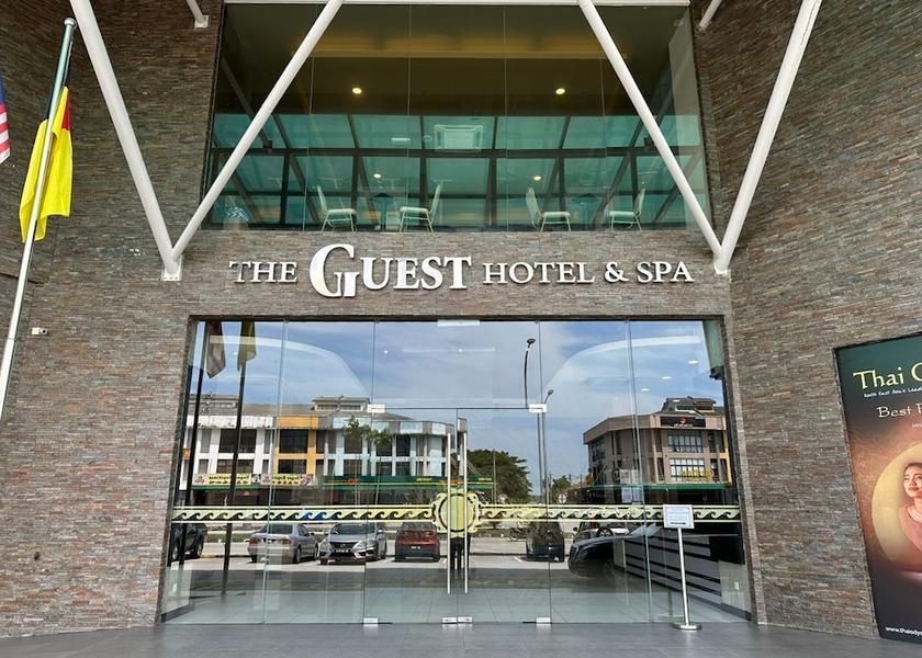 Negeri Sembilan Port Dickson Front of property