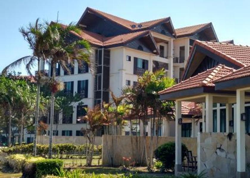 Sabah Kota Kinabalu Hotel Exterior