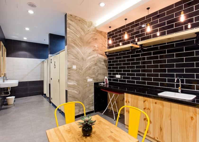 Penang George Town Laundry room
