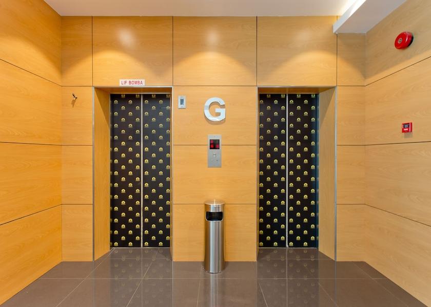 Penang George Town Property amenity