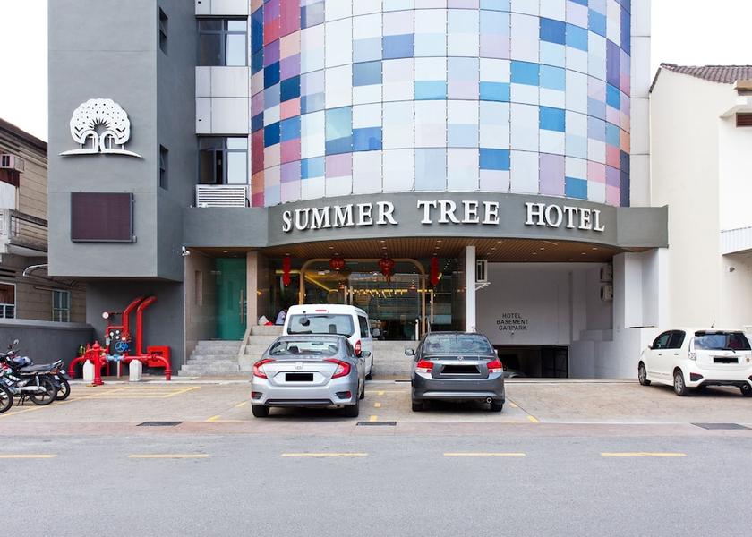 Penang George Town Parking
