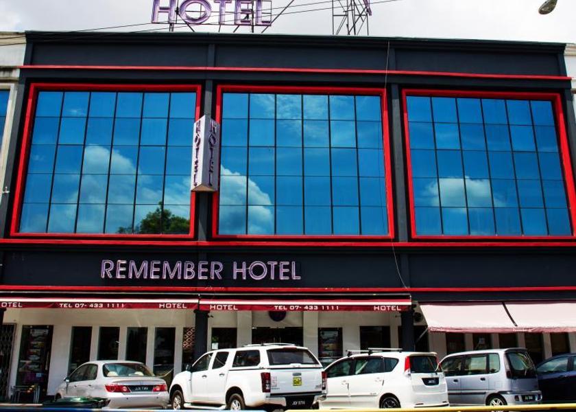 Johor Batu Pahat Hotel Exterior
