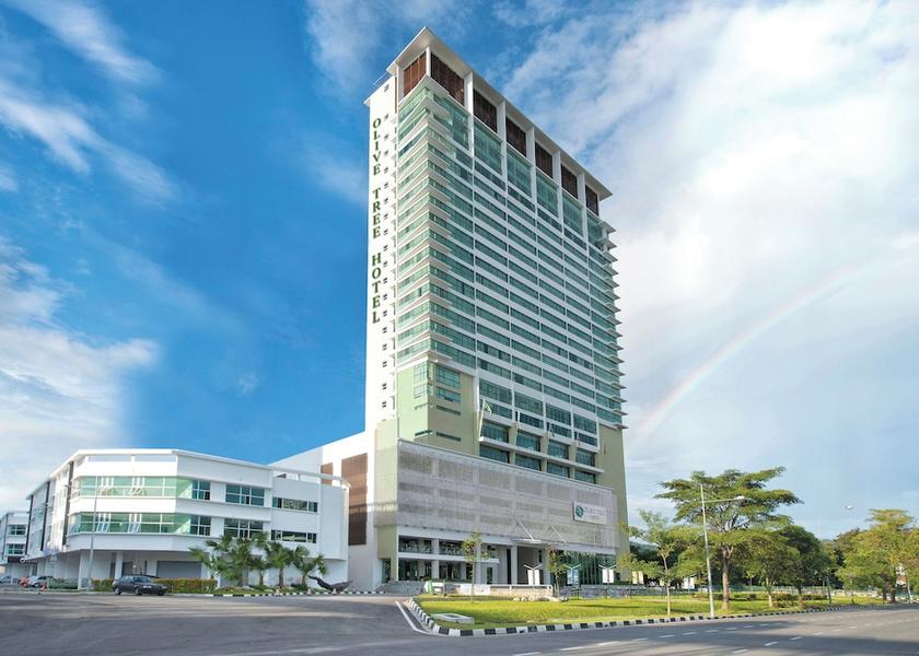 Penang Penang Facade