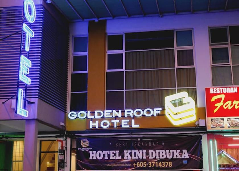 Perak Bota Front of property