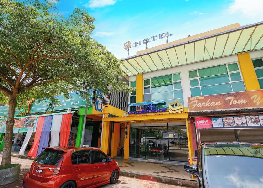 Perak Bota Front of property