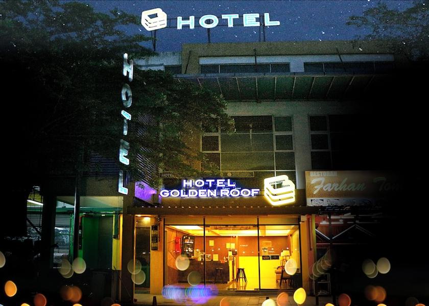 Perak Bota Front of property