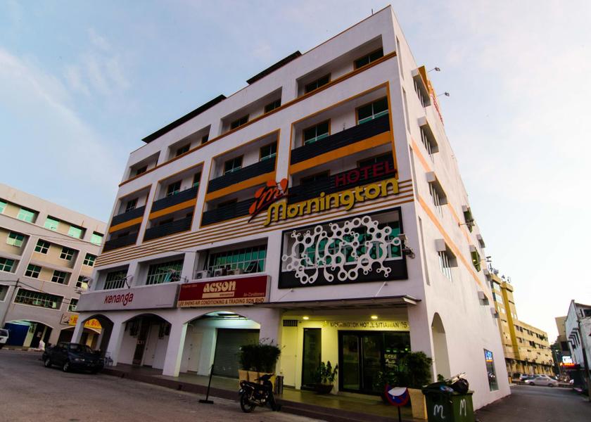 Perak Sitiawan Hotel Exterior