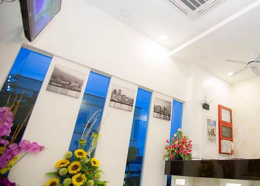 Pahang Chukai Lobby
