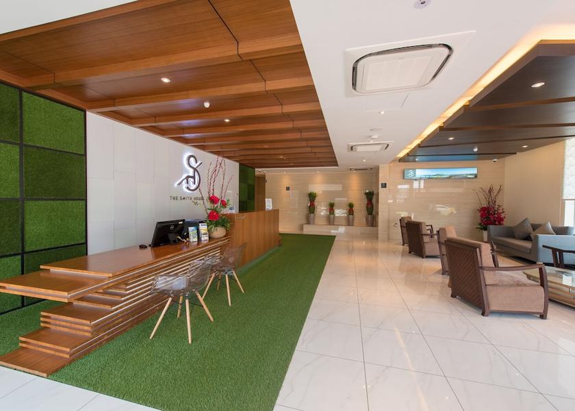 Kedah Langkawi Check-in/check-out kiosk