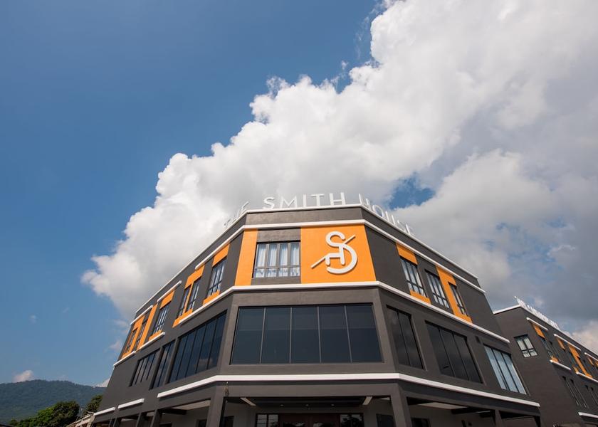 Kedah Langkawi Front of property