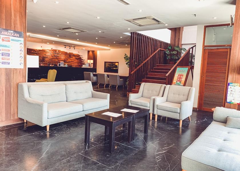 Labuan Federal Territory Labuan Lobby