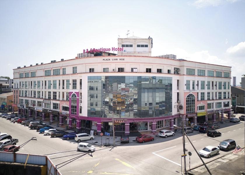 Johor Batu Pahat Exterior Detail