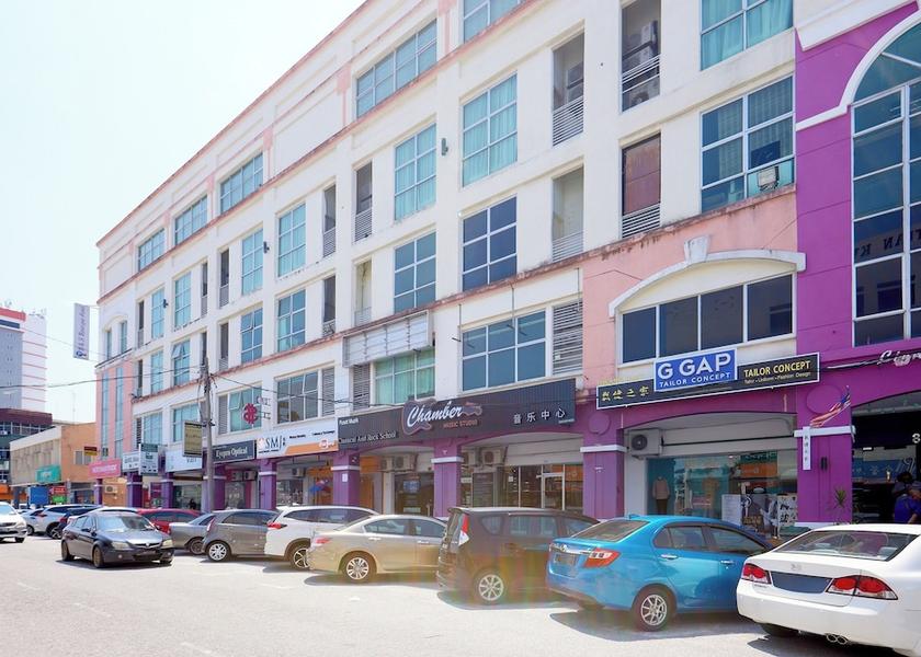 Johor Batu Pahat Exterior