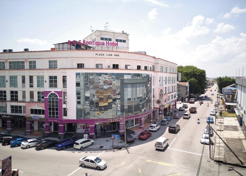 Johor Batu Pahat Exterior Detail