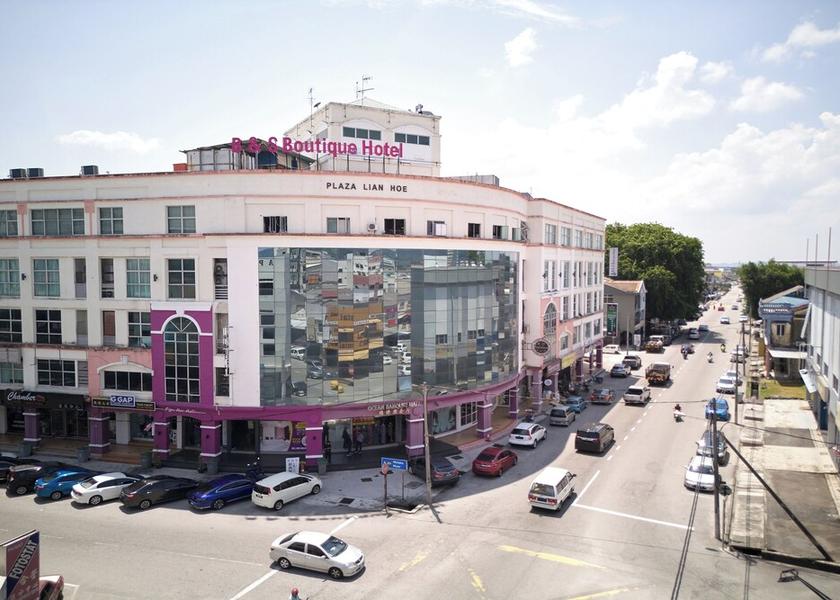 Johor Batu Pahat Exterior