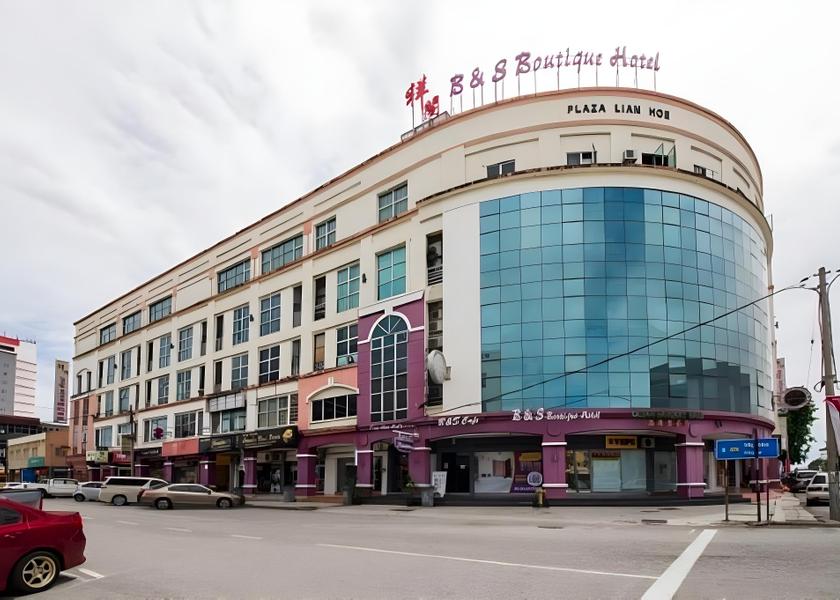 Johor Batu Pahat Hotel Exterior