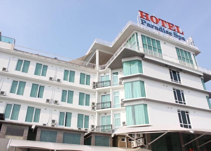 Negeri Sembilan Port Dickson Hotel Exterior