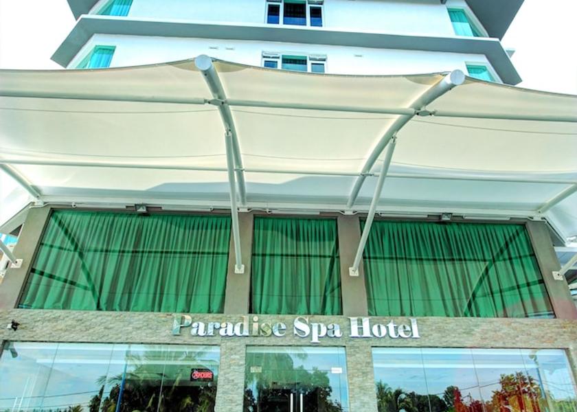 Negeri Sembilan Port Dickson Facade