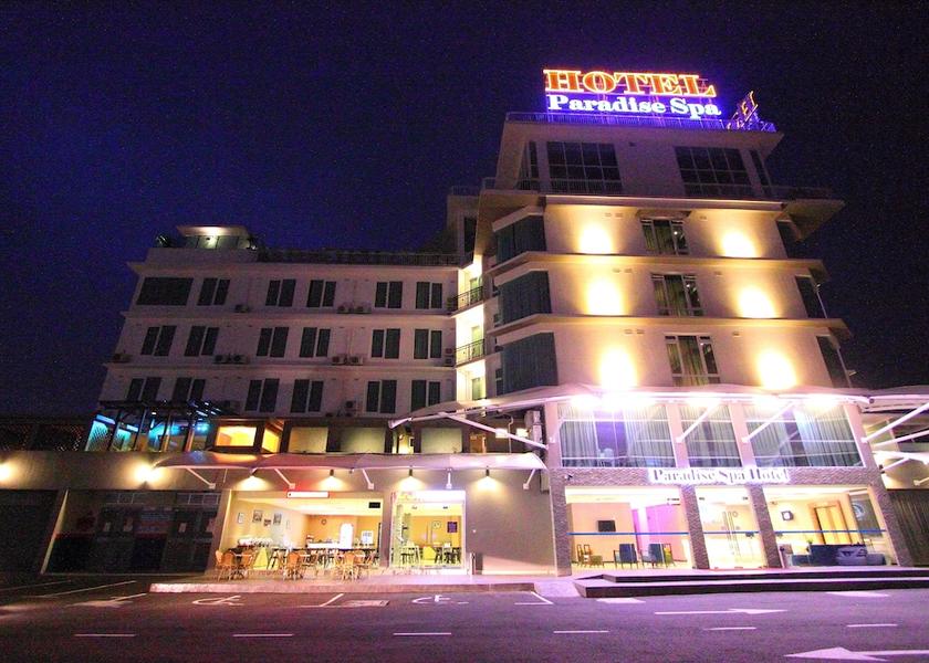 Negeri Sembilan Port Dickson Exterior Detail