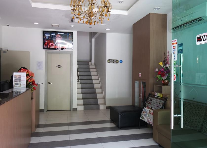 Labuan Federal Territory Labuan Lobby