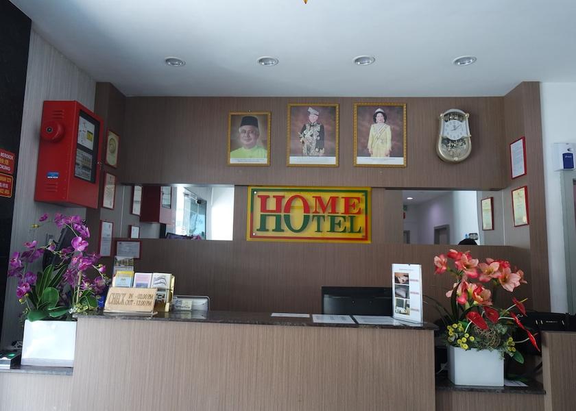 Labuan Federal Territory Labuan Reception