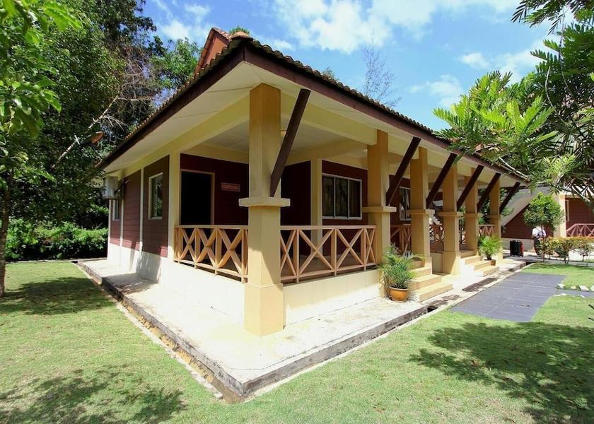 Pahang Kuala Rompin Exterior Detail