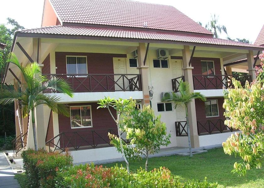 Pahang Kuala Rompin Exterior Detail