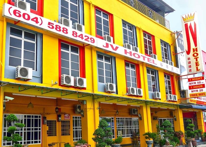 Penang Simpang Ampat Exterior
