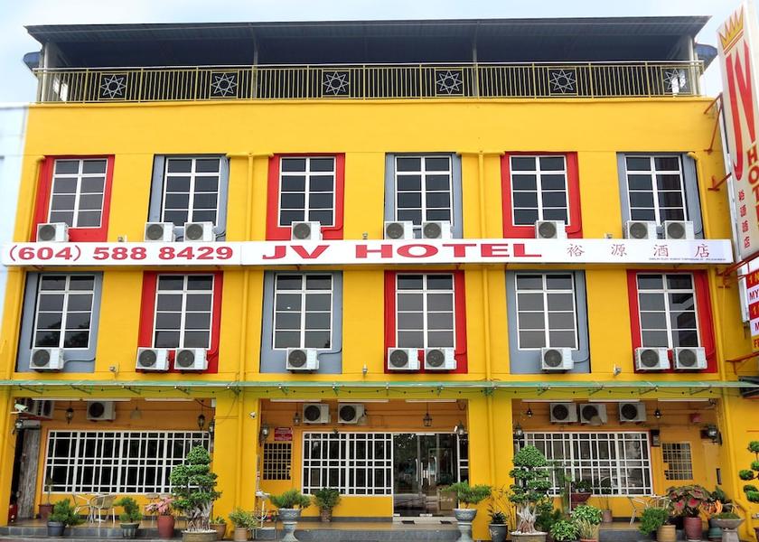 Penang Simpang Ampat Front of property