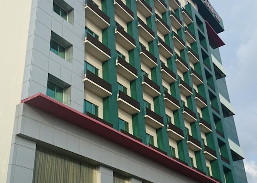 Labuan Federal Territory Labuan Exterior Detail