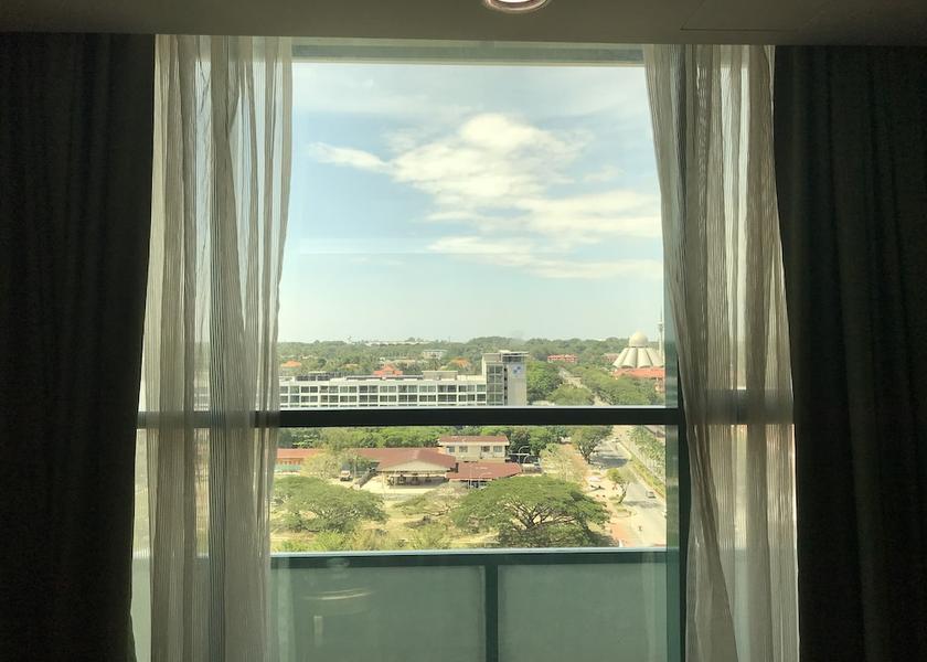 Labuan Federal Territory Labuan View From Room