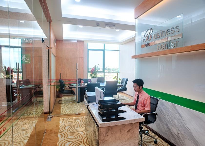 Labuan Federal Territory Labuan Meeting Room
