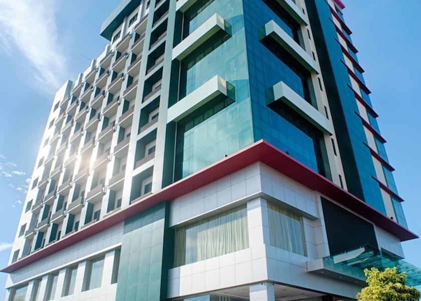 Labuan Federal Territory Labuan Exterior Detail