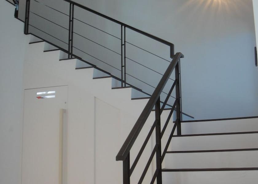 Penang George Town Staircase