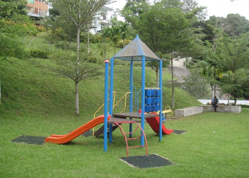 Penang George Town Children's Play Area