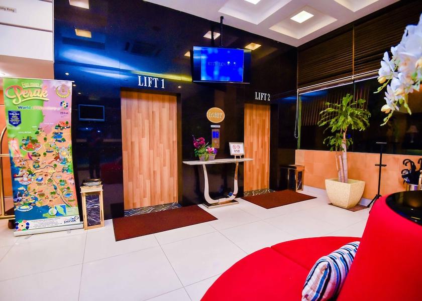 Perak Seri Manjung Lobby