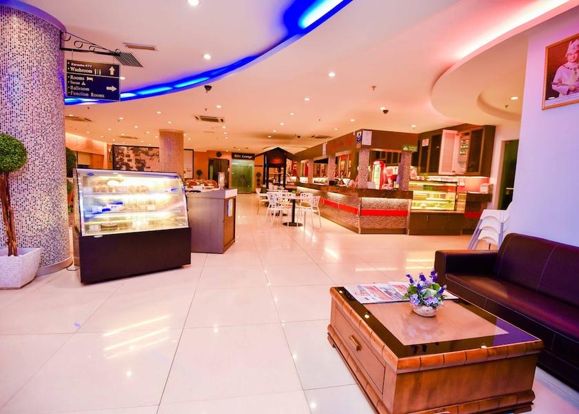 Perak Seri Manjung Restaurant