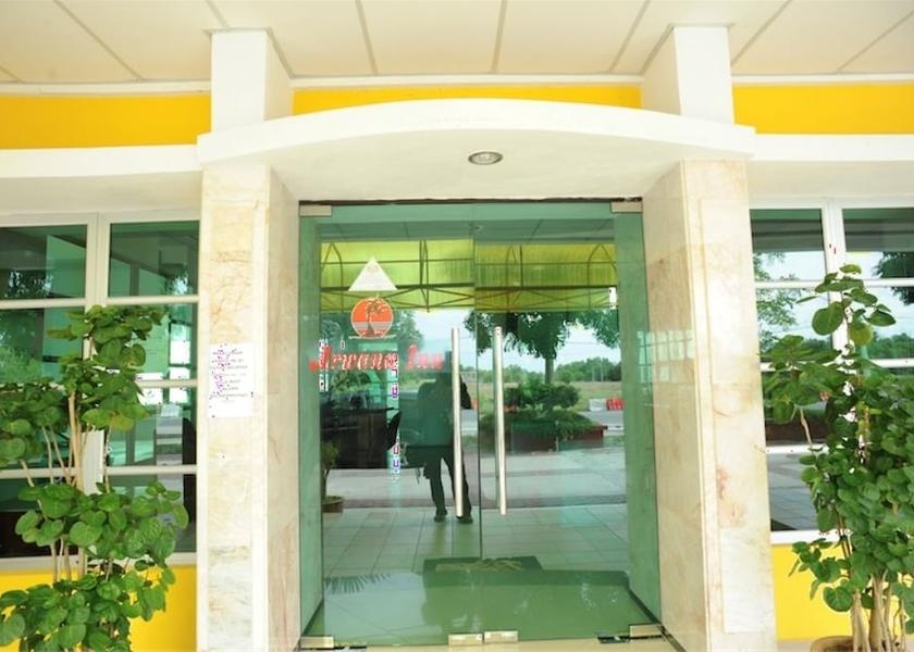 Kelantan Pasir Puteh Entrance