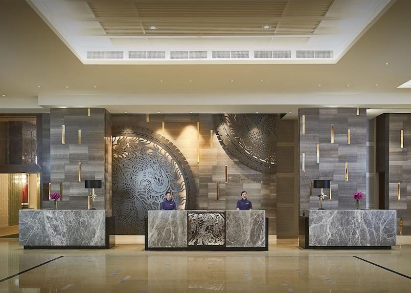 Johor Johor Bahru Reception