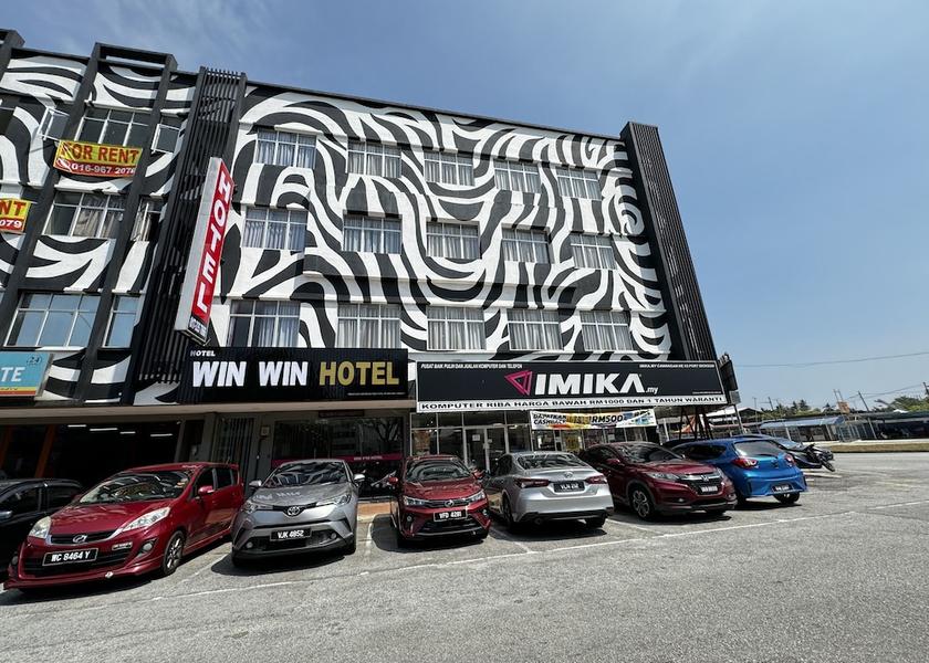 Negeri Sembilan Port Dickson Facade