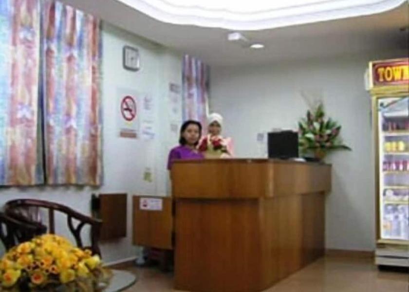 Pahang Jerantut Lobby