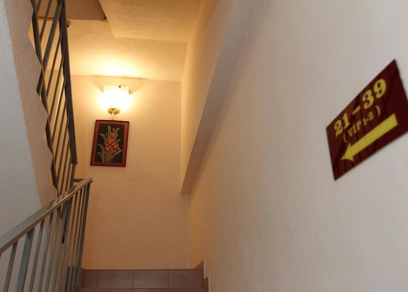 Pahang Jerantut Interior Entrance