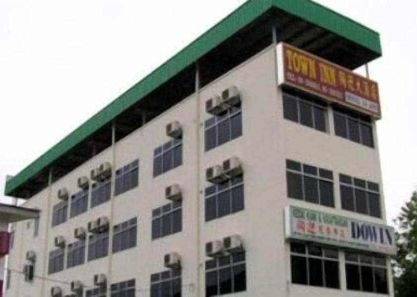 Pahang Jerantut Exterior Detail