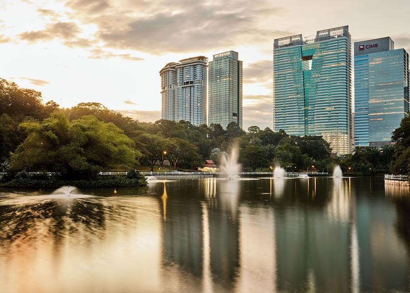 Selangor Kuala Lumpur Garden